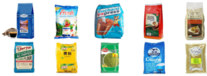 VFFS Powder Packing Machine