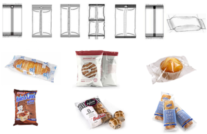 Flow Wrap Packaging Machine