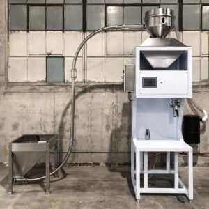 Coffee Beans Weighing Filling Machine