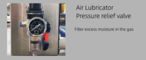 Nitrogen Gas Flushing Bag Sealing Machine