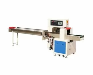 Flow Packaging Machine