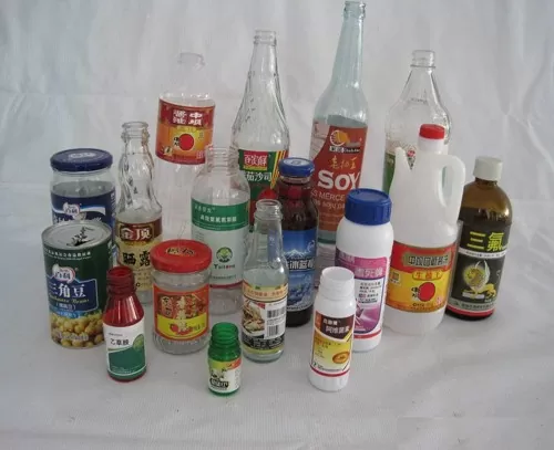 Vertical Round Bottle Labeling Machine 3 Vertical Round Bottle Labeling Machine - Image 3