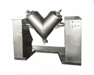 V CONE MIXER