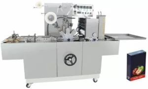 Overwrapping Machines