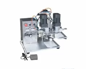 Tabletop Capping Machine