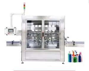PISTON FILLING MACHINE
