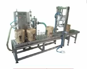 WEIGHING FILLING MACHINE