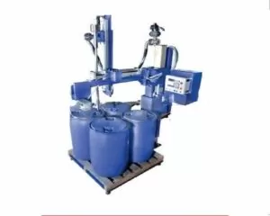 DRUM FILLER MACHINE