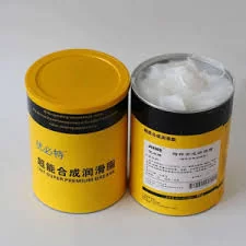 Semi Auto Grease Filled samples