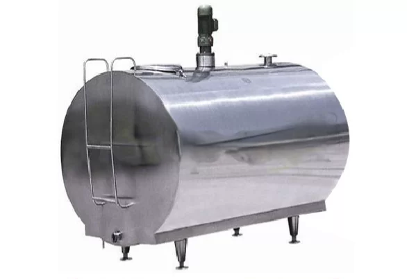 Horizontal Storage Tank 3 Horizontal Storage Tank - Image 3