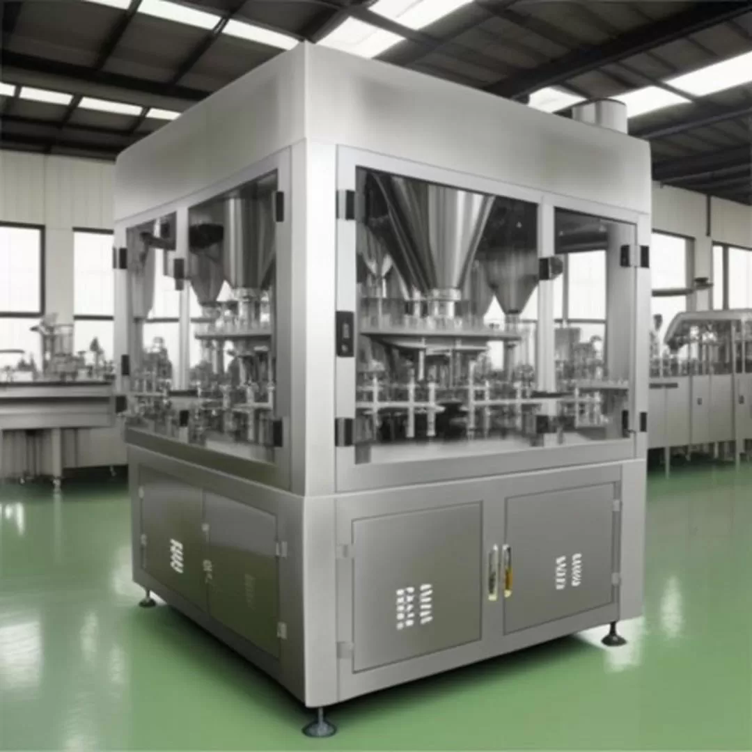 Packaging Machine Supplier in Dubai, UAE