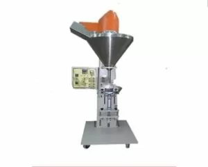 Semi Auto Grease Filling Machine