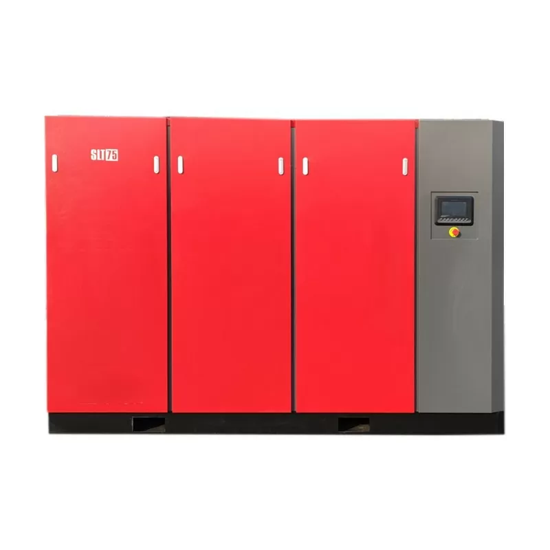 Low Pressure Screw Air Compressor 1 Low Pressure Screw Air Compressor