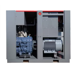 Two-Stage Air Compressor Series