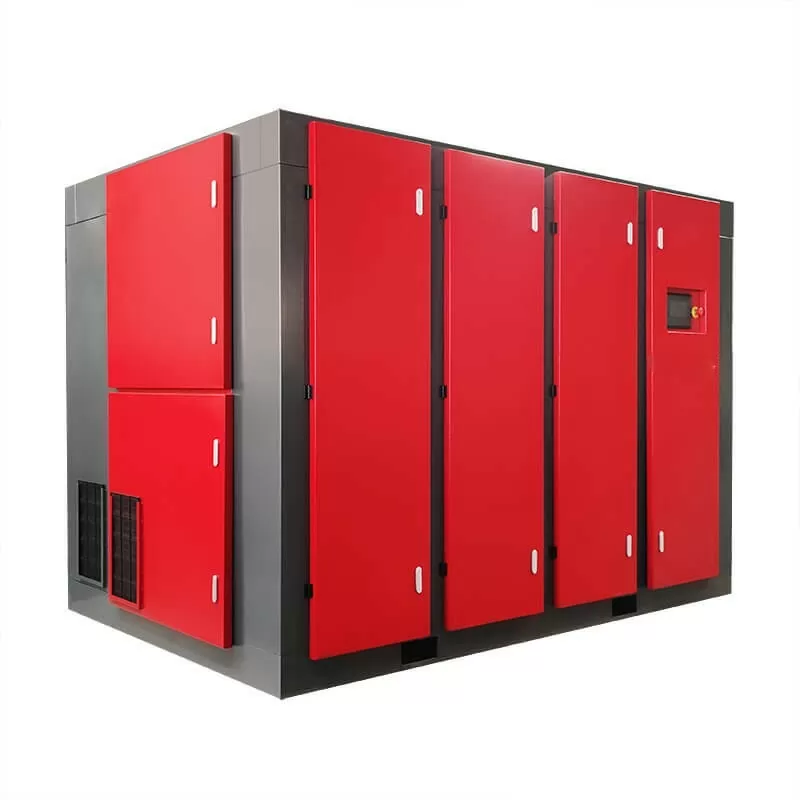 Oil Free Screw Air Compressor 1 Oil Free Air Compressor