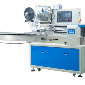 Flow Wrap Packaging Machine