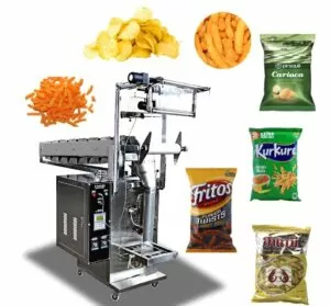 Food Processing & Packaging Machines​