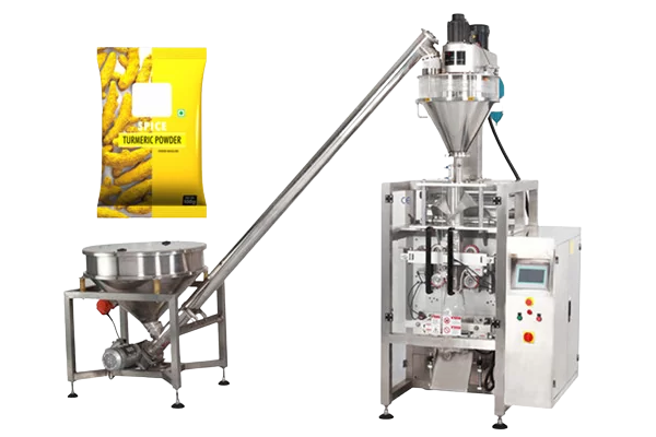 Food Processing And Packaging Machines