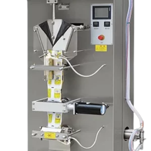 Automatic VFFS Liquid Packing Machine