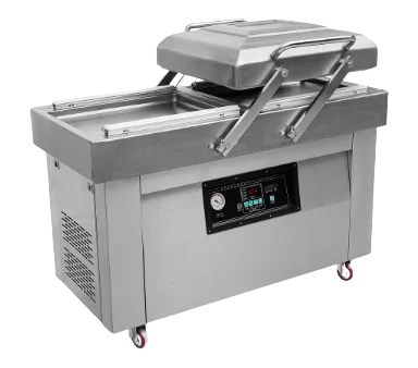 Double Chamber Vacuum Packing Machine