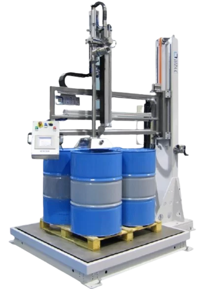 Pallet Drum Filling Machine