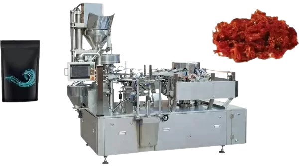 Shisha Molasses Vacuum Packing Machine 1 Shisha Molasses Vacuum Packing Machine