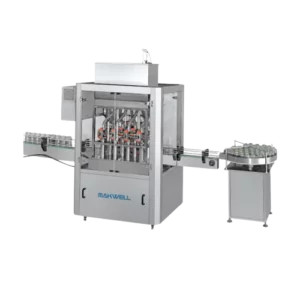 Cosmetics Chemical and Detergents Filling Machines