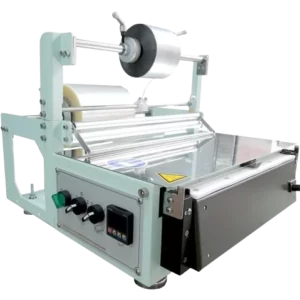 Manual Overwrapping Machine