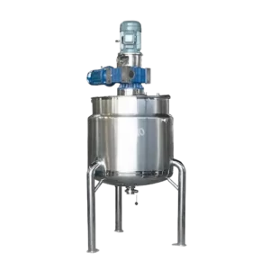 Perfume Mixing Tank