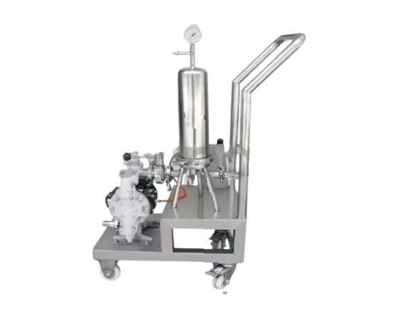 Perfume Portable Filter