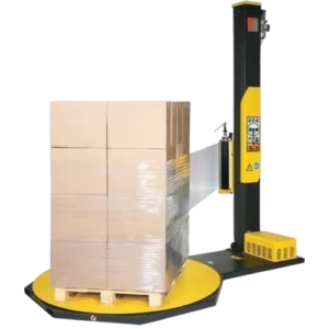 Stretch Pallet Wrapping Machine