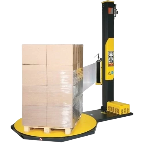 Stretch Pallet Wrapping Machine