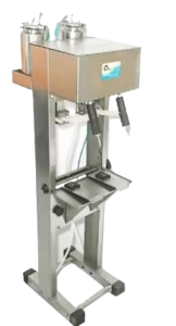 Two Heads Perfume Filling Machine