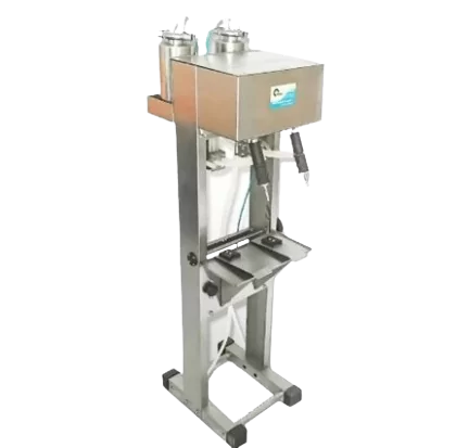 Two Heads Perfume Filling Machine 1 Perfume Filling Machine