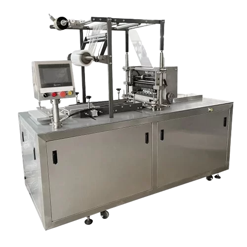 Automatic Perfume box Cellophane Wrapping Machine 1 Cellophane Wrapping Machine