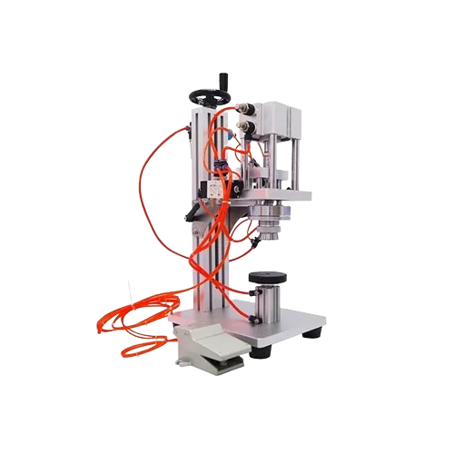 Semi Automatic Pneumatic Crimping Machine 1 Semi Auto Crimping Machine
