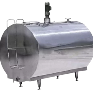 Horizontal Storage Tank