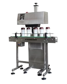 Induction Cap Sealing Machine in Dubai