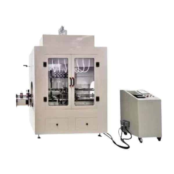 Automatic Anti Corrosive Liquid Filling Machine