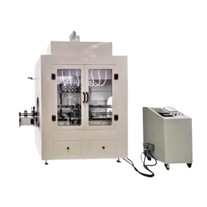 Automatic Anti Corrosive Liquid Filling Machine 1 Automatic Anti Corrosive Liquid Filling Machine