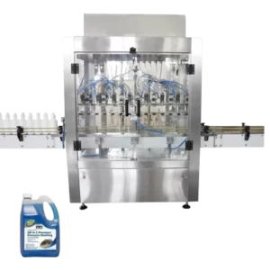 Automatic Liquid Filling Machine