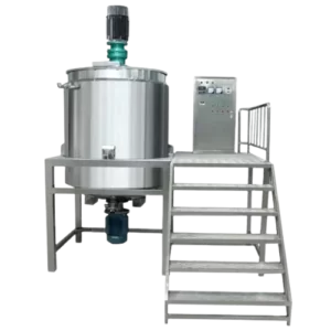 Homogenizer Mixer