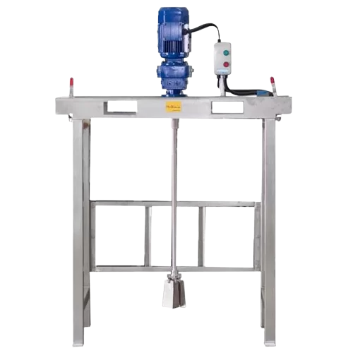 IBC Tank Mixer Machine 1 IBC Tank Mixer