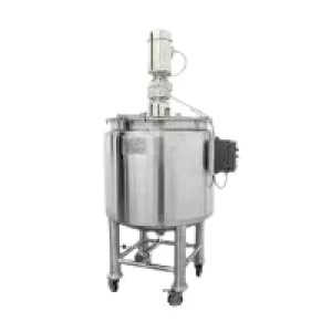 Jacketed Mixing Tank