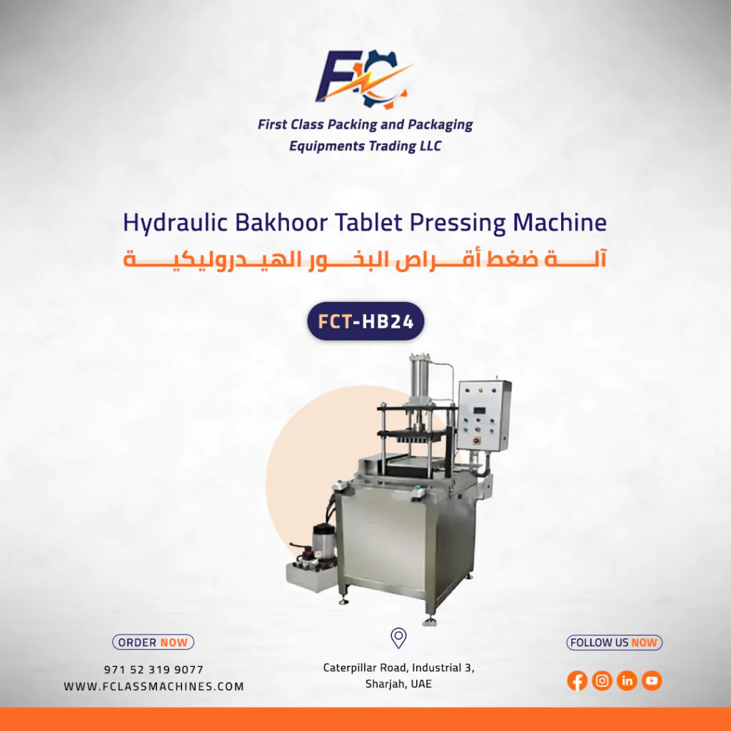 Perfume Production And Filling Line Machines