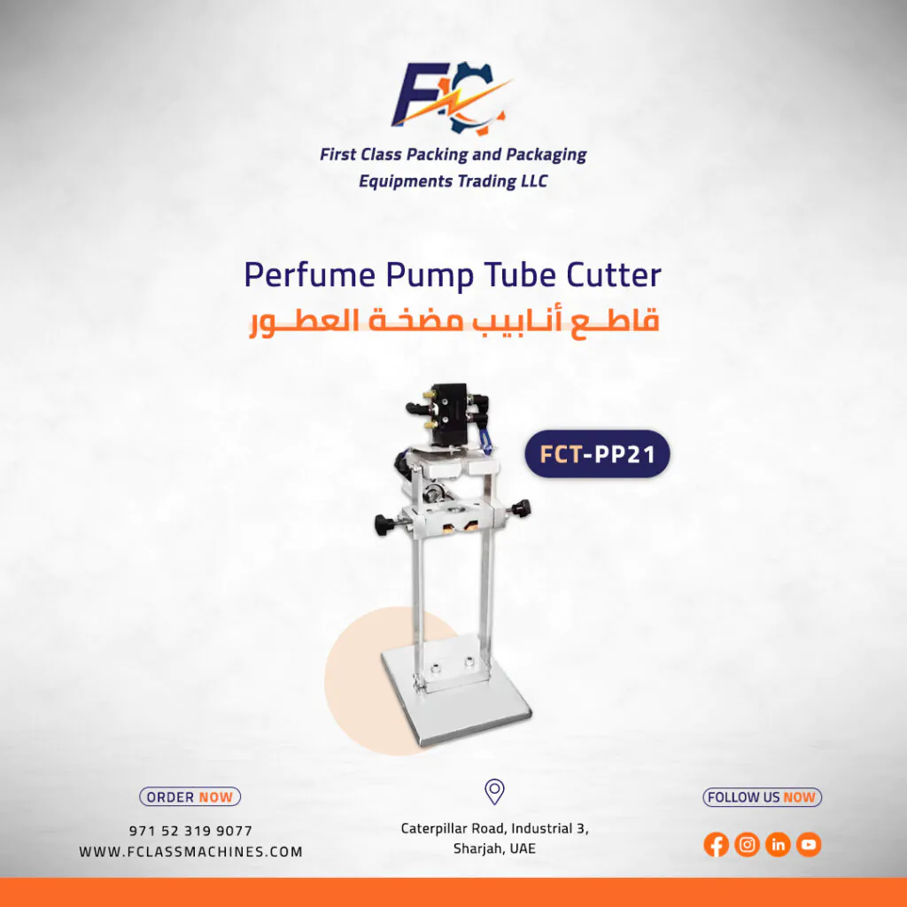 Perfume Production And Filling Line Machines 