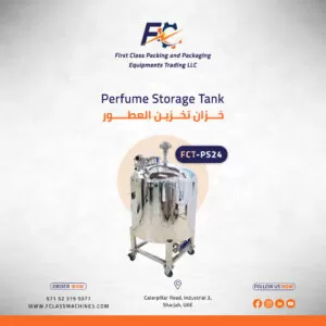 Perfume Storage Tank