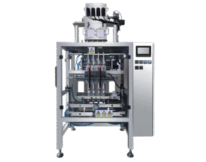 Multi Line Powder Stick Packing Machine