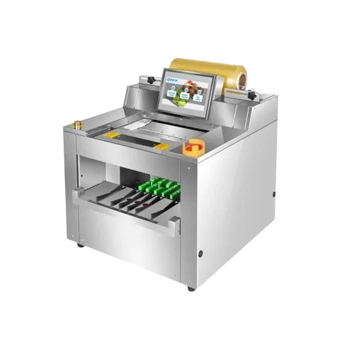 Table-Top Food Wrapping Machine
