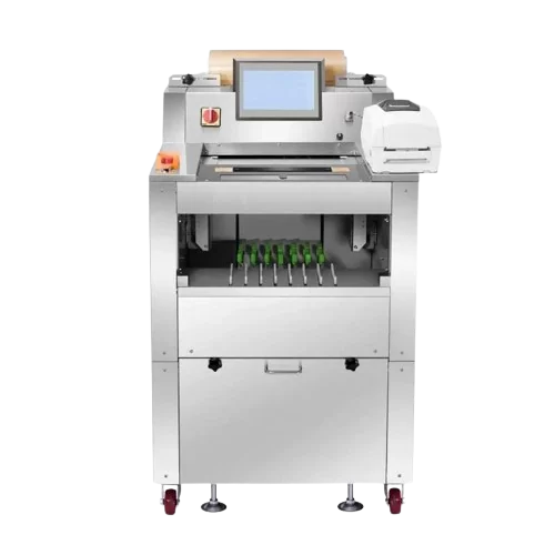 Stand Type Food Wrapping Machine